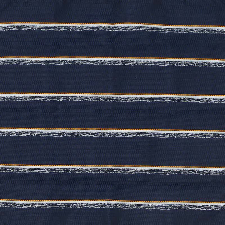 Conjunto de 3 piezas de corbata informal a rayas para oficina para hombre