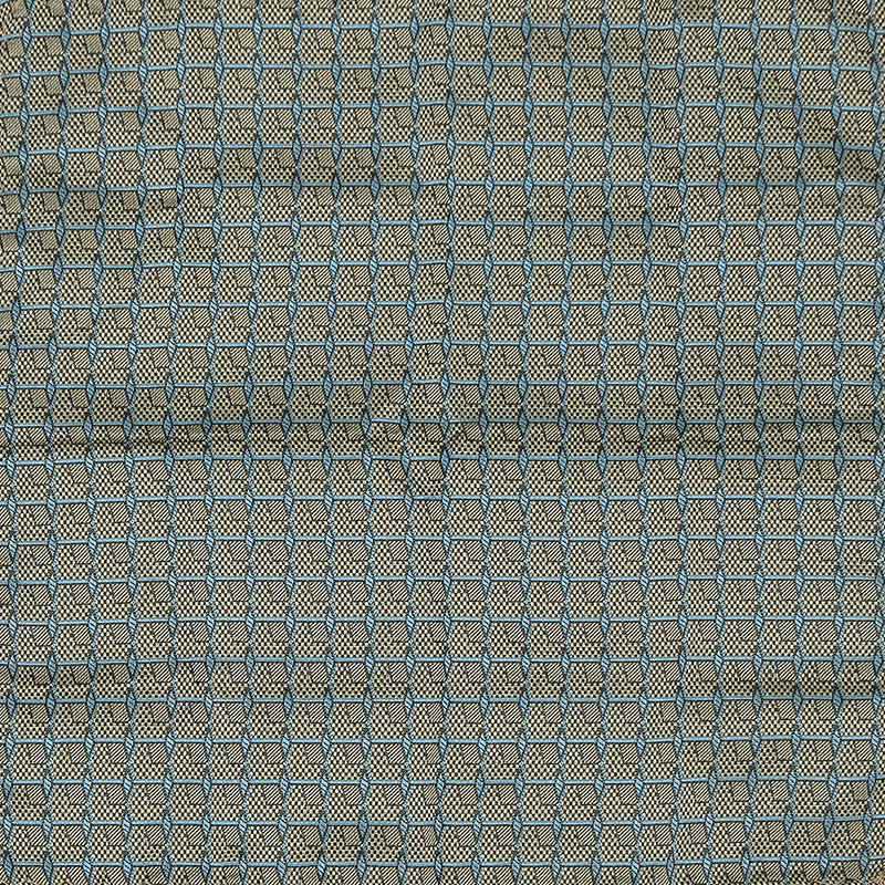 Conjunto de 3 corbatas a cuadros para caballero