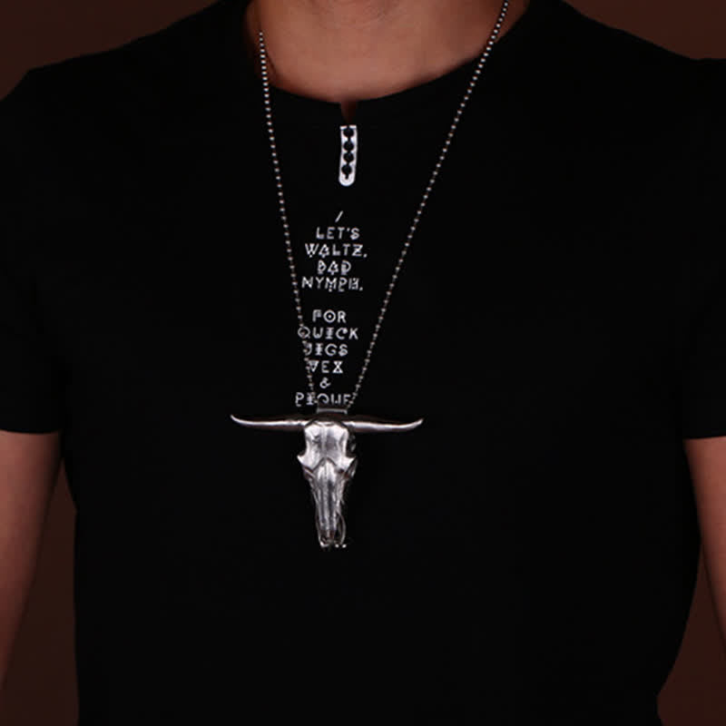 Hebilla de cinturón con colgante de herramienta EDC multifunción con cabeza de toro Longhorn - image 10