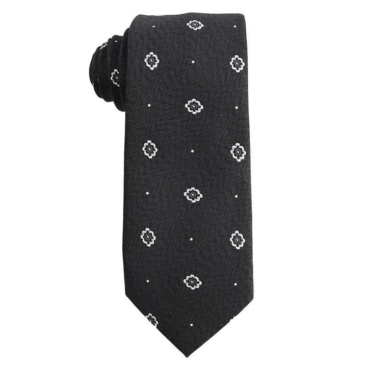 Accesorios para vestidos de noche de la serie en blanco y negro para hombre