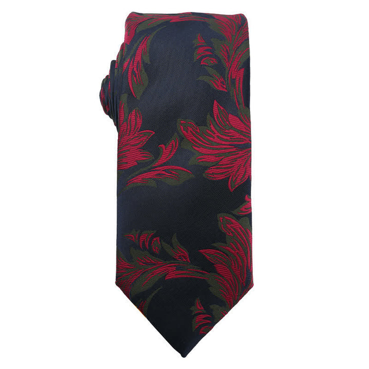 Accesorios para vestidos de noche de la serie Purple Bright para hombre