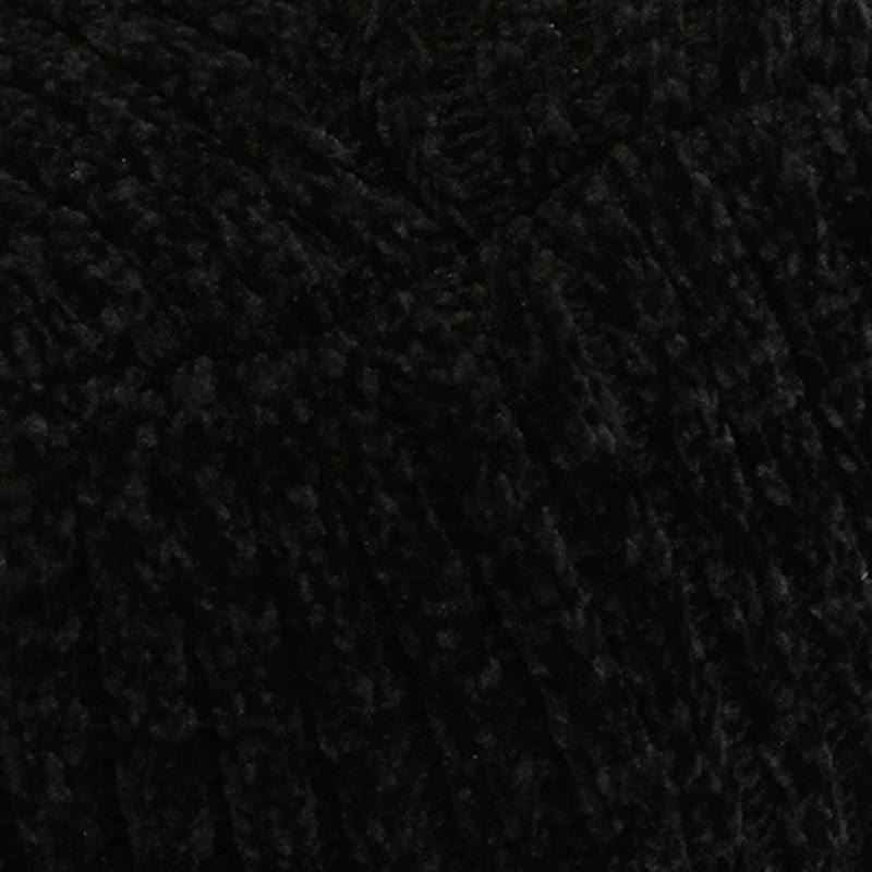 Gorro de punto de vellón grueso y transpirable para invierno
