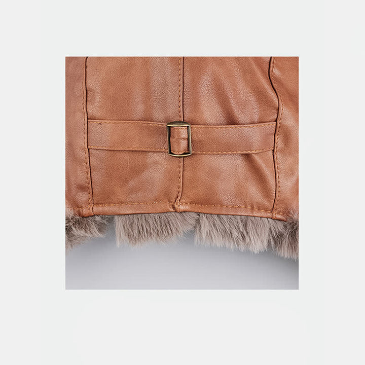 Gorro de piloto moderno, fresco, grueso y cálido para invierno