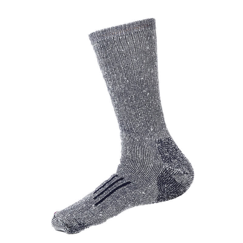 Calcetines de lana merino para senderismo de Mountaineer