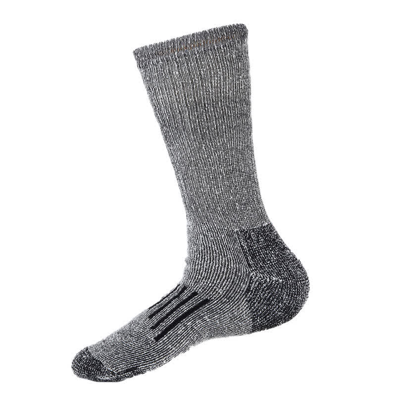 Calcetines de lana merino para senderismo de Mountaineer