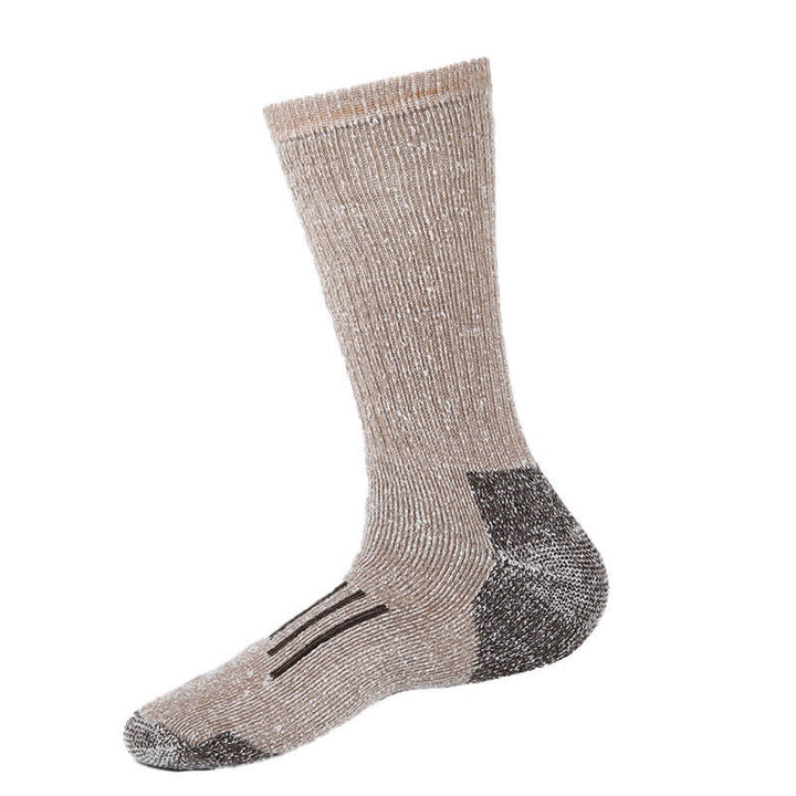 Calcetines de lana merino para senderismo de Mountaineer