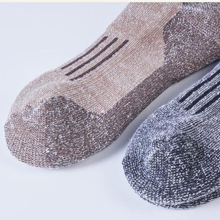 Calcetines de lana merino para senderismo de Mountaineer