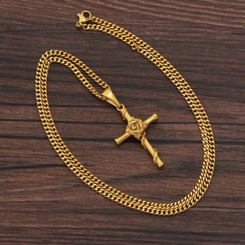 Accesorios elegantes Pulsera gótica Anillo Collar