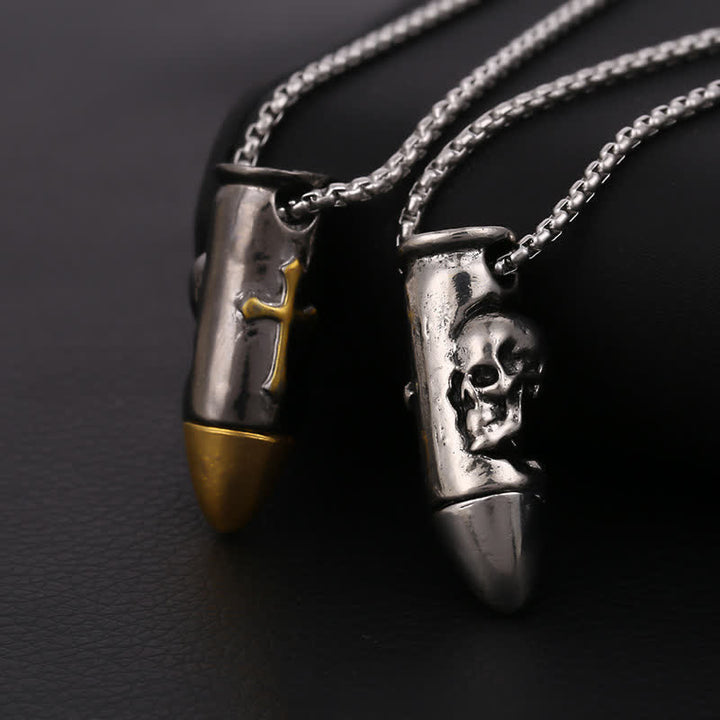 Accesorios elegantes Pulsera gótica Anillo Collar