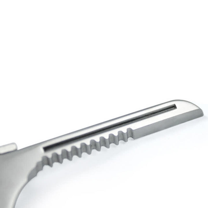 Destornillador y alicate multifuncional 6 en 1, confiable y llavero - image 4