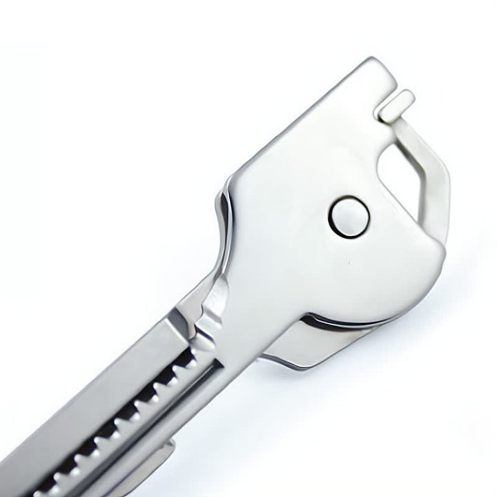 Destornillador y alicate multifuncional 6 en 1, confiable y llavero - image 3