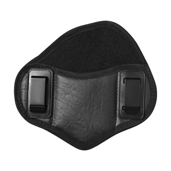Bolsa de cinturón de cuero con clip para funda táctica para exteriores