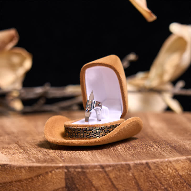 Hebilla de cinturón con cuchillo oculto, colgante de toro turquesa, juego de anilla para cuchillo (preventa) - image 4