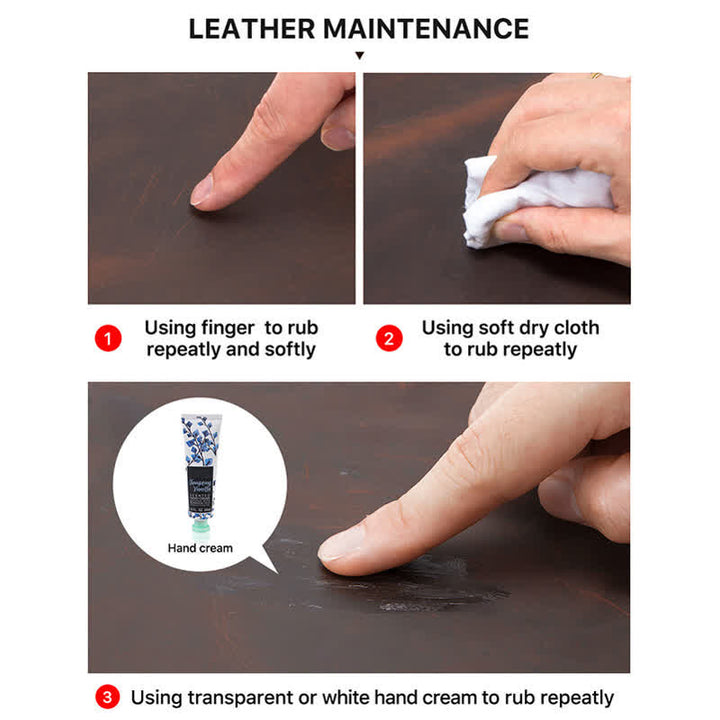 Estuche de viaje de cuero con nombre personalizado para reloj