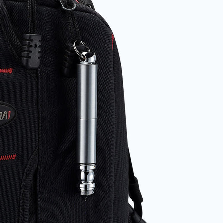 Encendedor de aceite táctico de emergencia con cerillas y cuchillas 3 en 1 - image 7