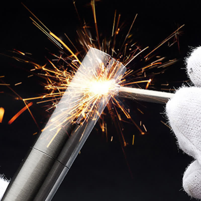 Encendedor de aceite táctico de emergencia con cerillas y cuchillas 3 en 1 - image 4