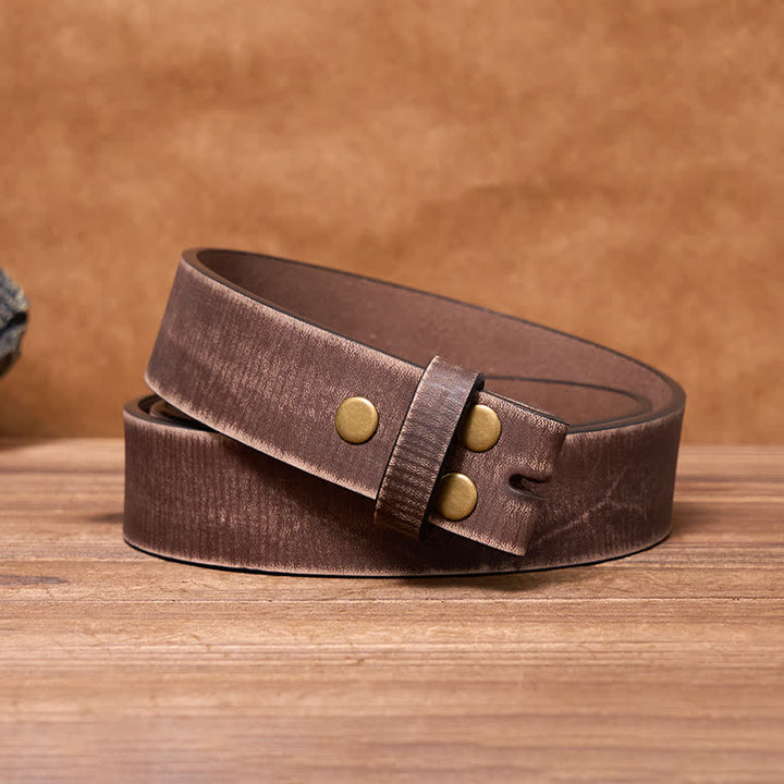 Conjunto de hebilla de cinturón con colgante de cuerno largo y anillo de cabra con cuchillo oculto de Rose DIY - image 12