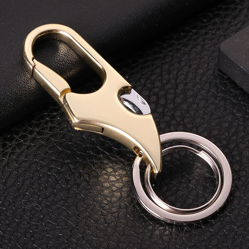 Mini navaja plegable multifunción 3 en 1