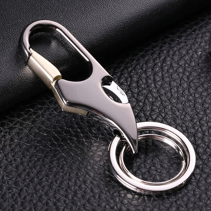 Mini navaja plegable multifunción 3 en 1