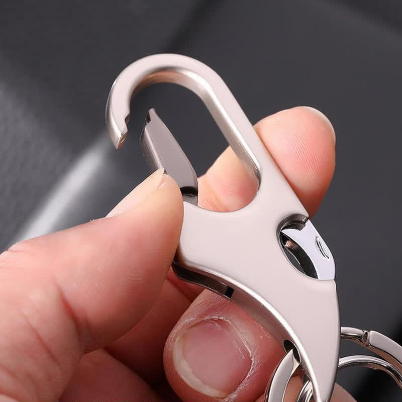Mini navaja plegable multifunción 3 en 1