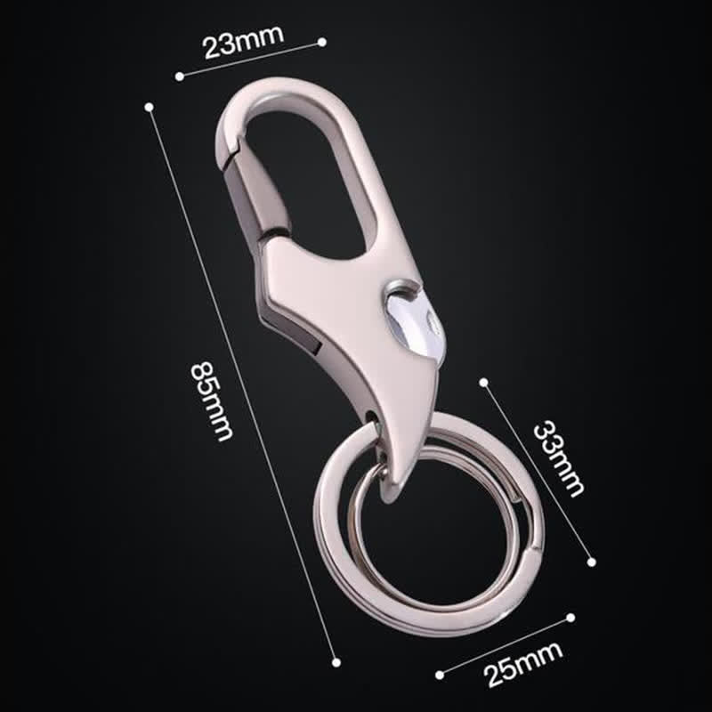 Mini navaja plegable multifunción 3 en 1