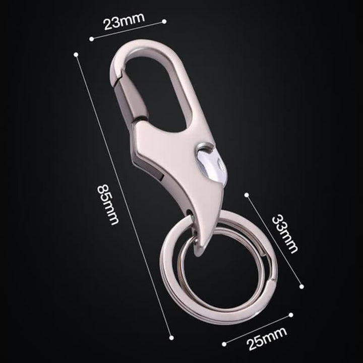 Mini navaja plegable multifunción 3 en 1