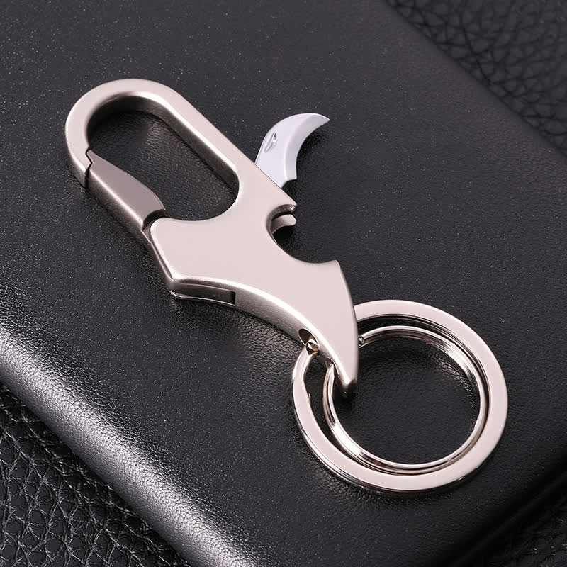 Mini navaja plegable multifunción 3 en 1