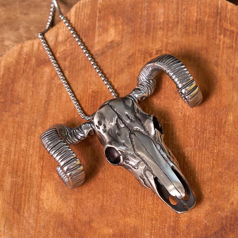 Hebilla de cinturón con colgante de cuchillo de acero inoxidable D2 con calavera plateada (Preventa)