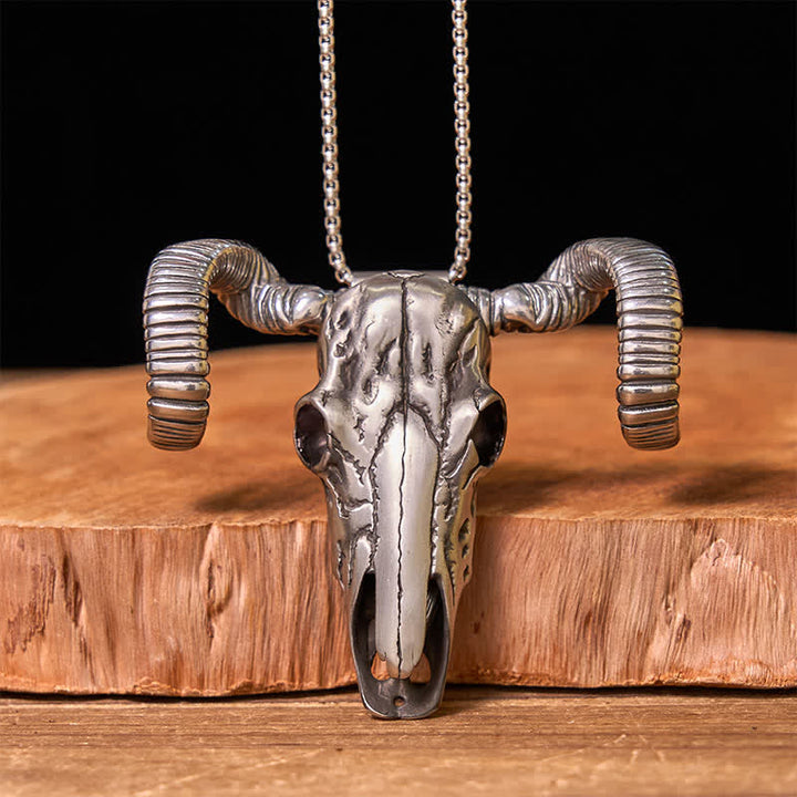 Hebilla de cinturón con colgante de cuchillo de acero inoxidable D2 con calavera plateada (Preventa)
