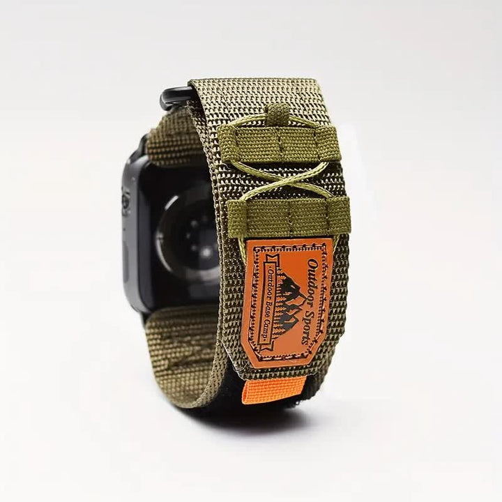 Pulsera de nailon táctica para deportes al aire libre