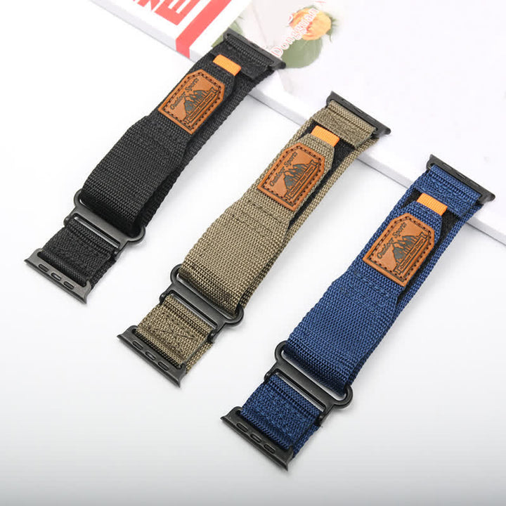 Pulsera de nailon táctica para deportes al aire libre