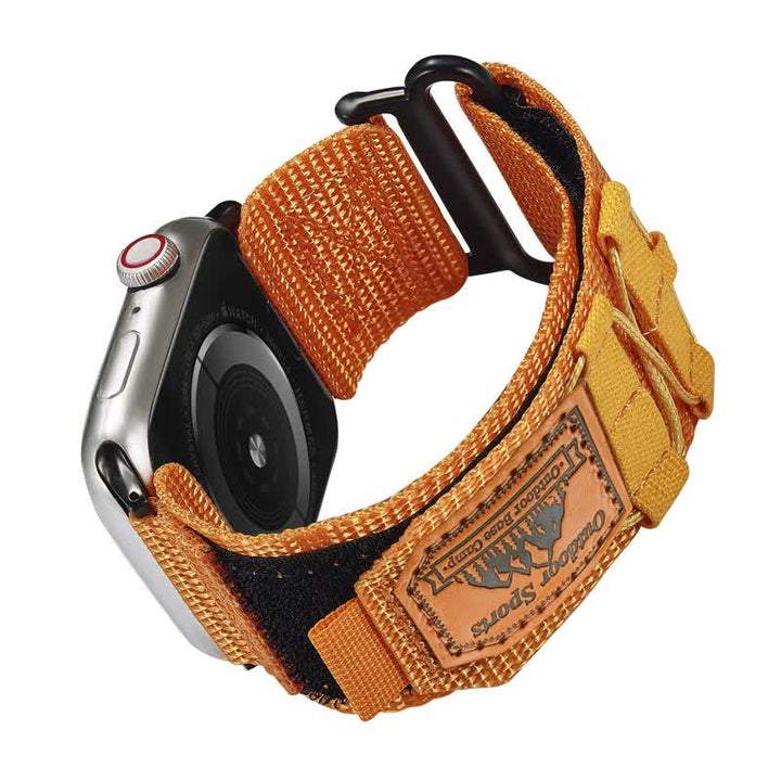 Pulsera de nailon táctica para deportes al aire libre