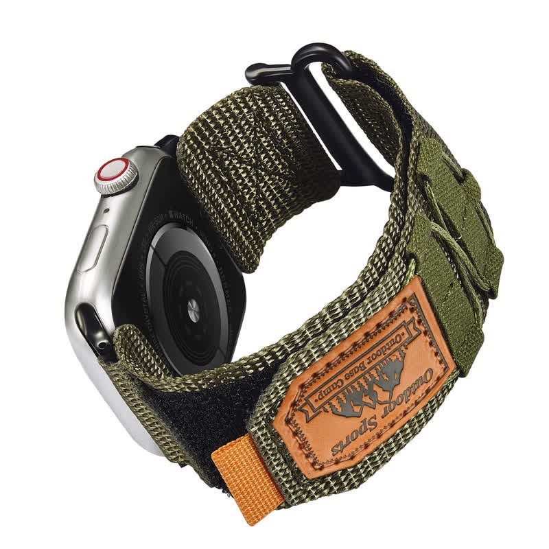Pulsera de nailon táctica para deportes al aire libre