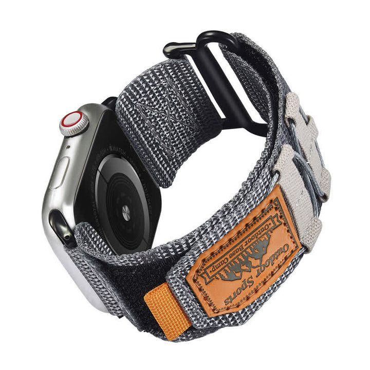 Pulsera de nailon táctica para deportes al aire libre