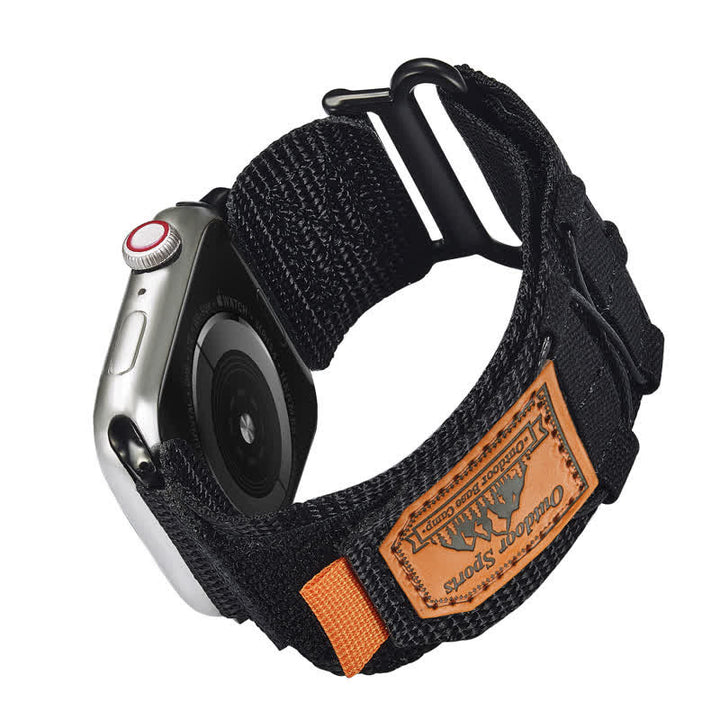 Pulsera de nailon táctica para deportes al aire libre