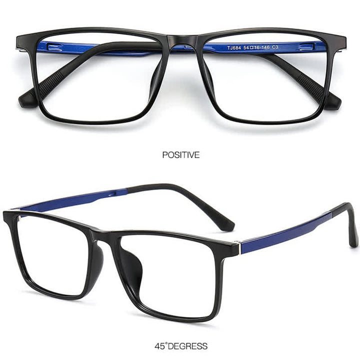 3 lentes con clip magnético y monturas para gafas de sol
