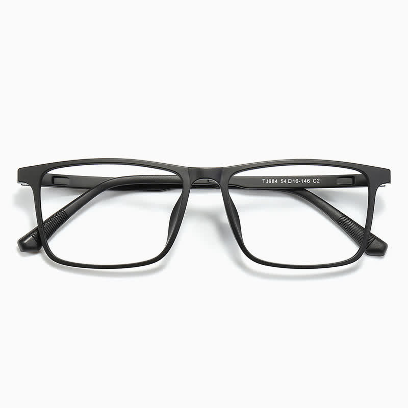 3 lentes con clip magnético y monturas para gafas de sol
