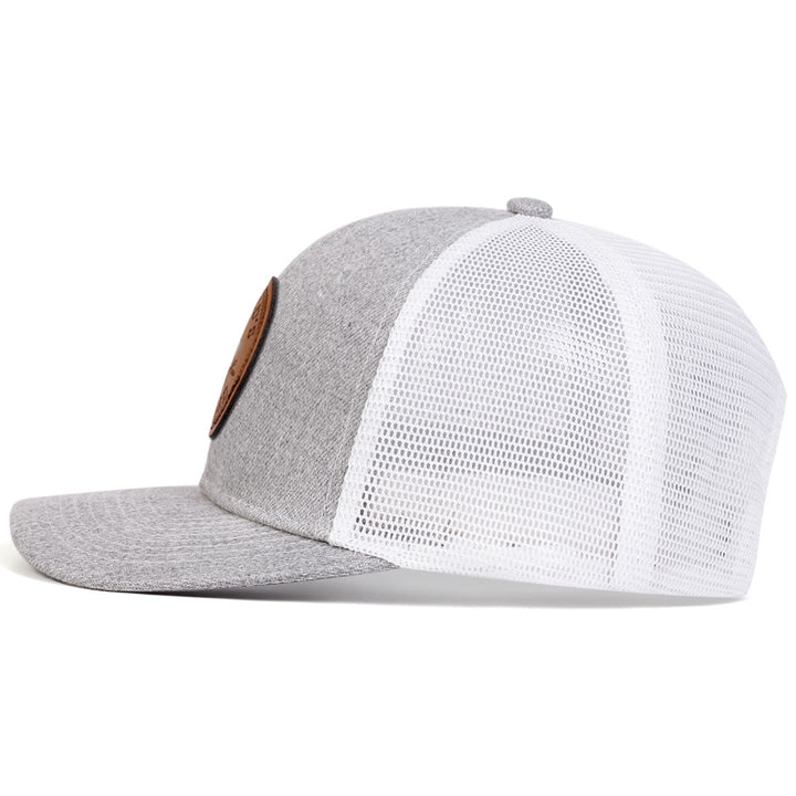 Gorra de camionero ajustable "El mejor papá del mundo" para hombre