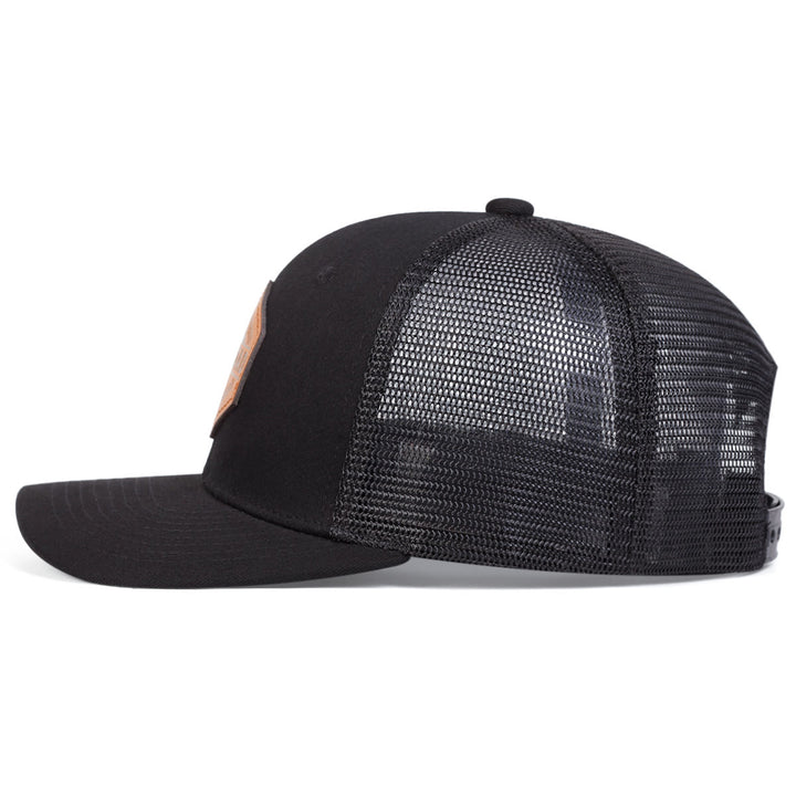 Gorra de camionero ajustable para exteriores "Dude Dad" para hombre