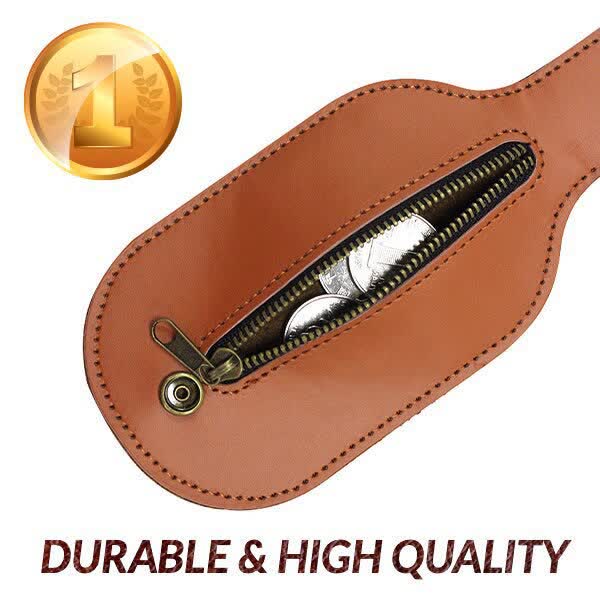 Monedero multiherramienta para exteriores, monedero, bolsa para cinturón