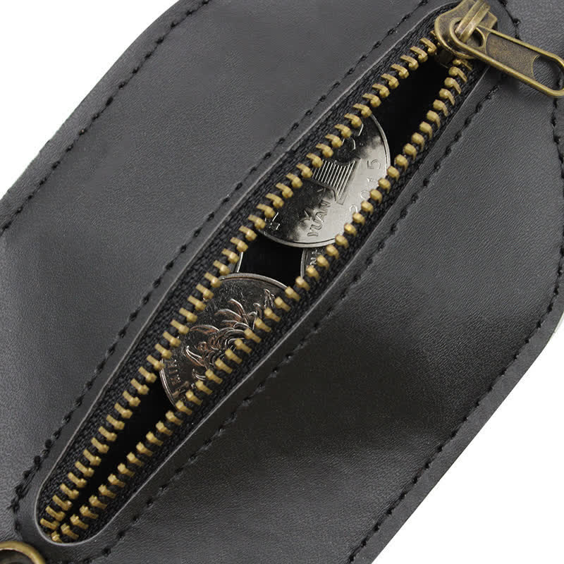 Monedero multiherramienta para exteriores, monedero, bolsa para cinturón