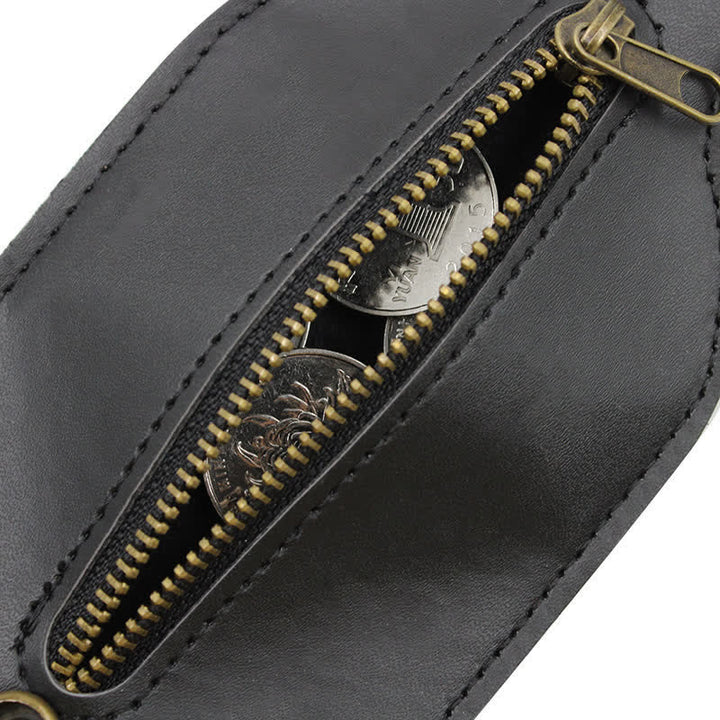 Monedero multiherramienta para exteriores, monedero, bolsa para cinturón