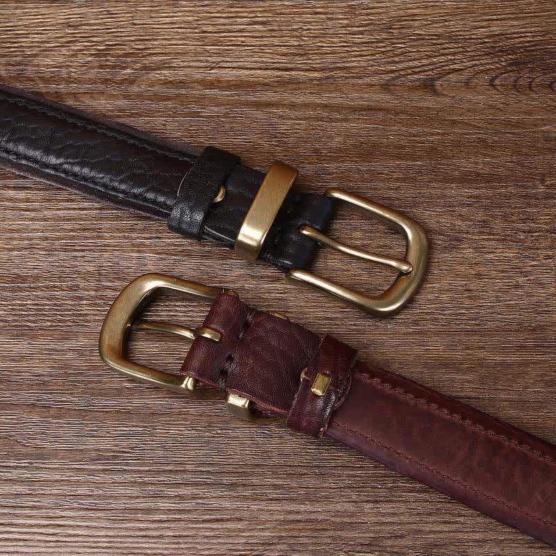 Cuero vintage con textura rugosa y ondulación del agua, con detalles en BVelt