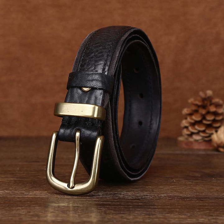 Cuero vintage con textura rugosa y ondulación del agua, con detalles en BVelt