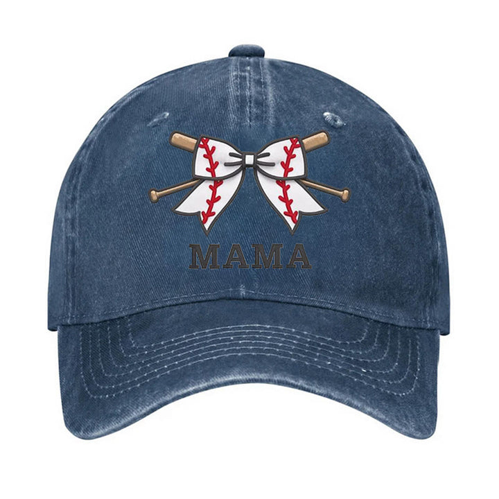 Gorra de béisbol ajustable Baseball Mama