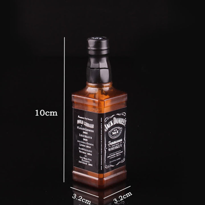 Encendedor de butano mini de metal con forma innovadora y creativa