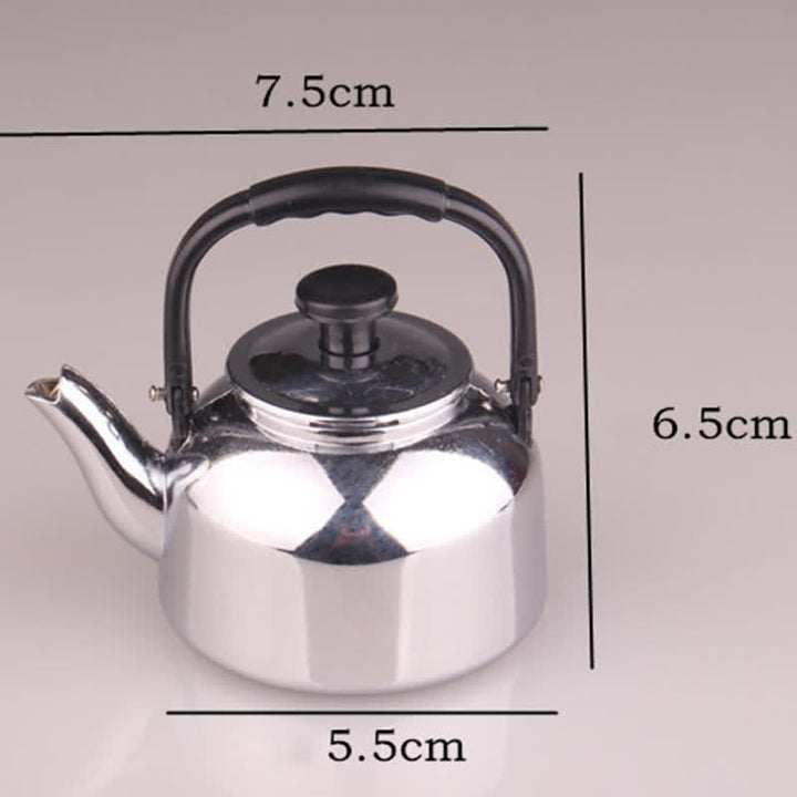 Encendedor de butano mini de metal con forma innovadora y creativa