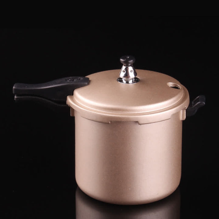Encendedor de butano mini de metal con forma innovadora y creativa