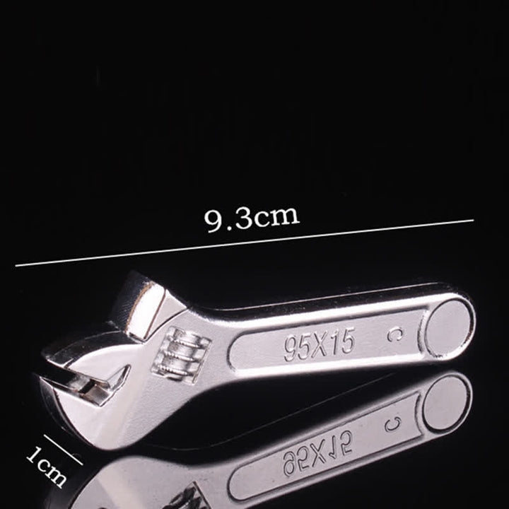 Encendedor de butano mini de metal con forma innovadora y creativa