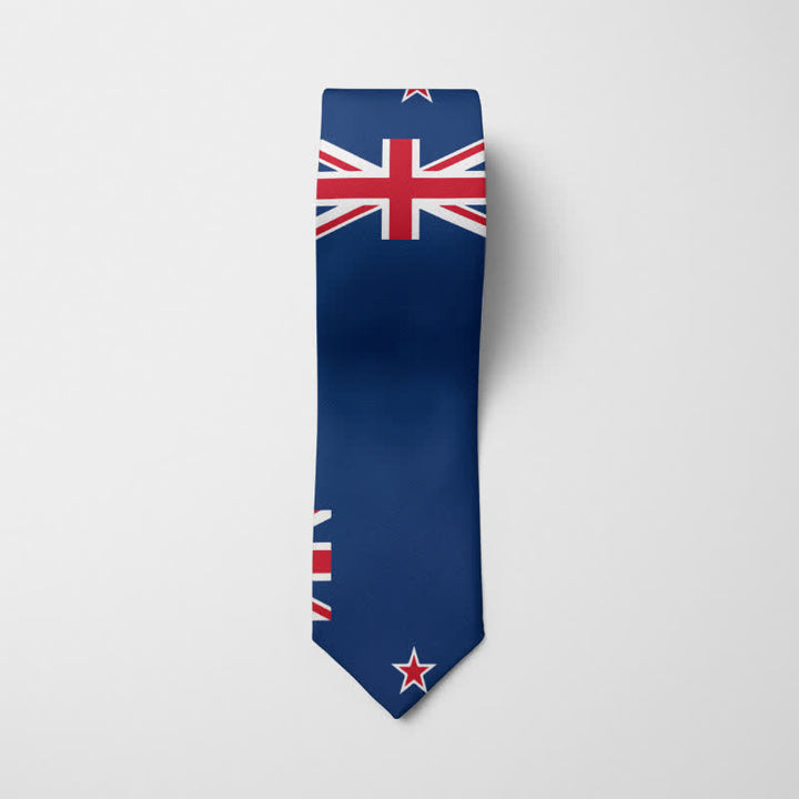 Corbata de lazo con bandera británica para hombre, fiesta patriótica
